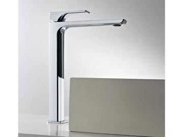 HASK - Countertop single handle brass washbasin tap by Rubinetterie Treemme - view 2